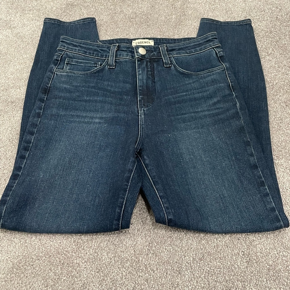 Womens L’Agence jeans - Picture 4 of 7